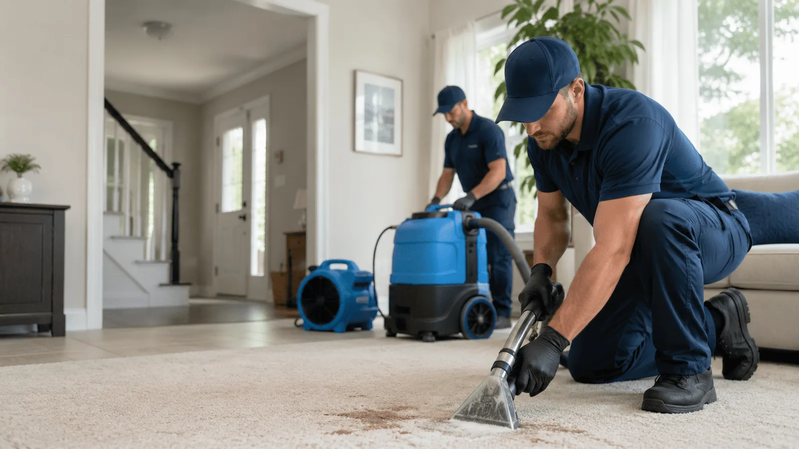 Pet Stain Carpet Cleaning in Oakland, TX near me